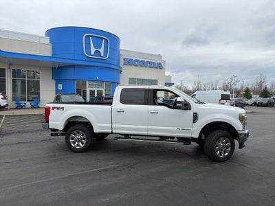 2018 Ford F-350SD Lariat