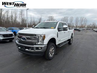2018 Ford F-350SD Lariat