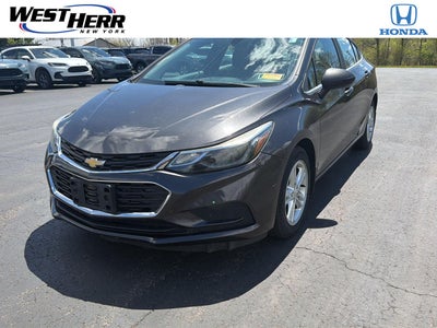 2016 Chevrolet Cruze LT