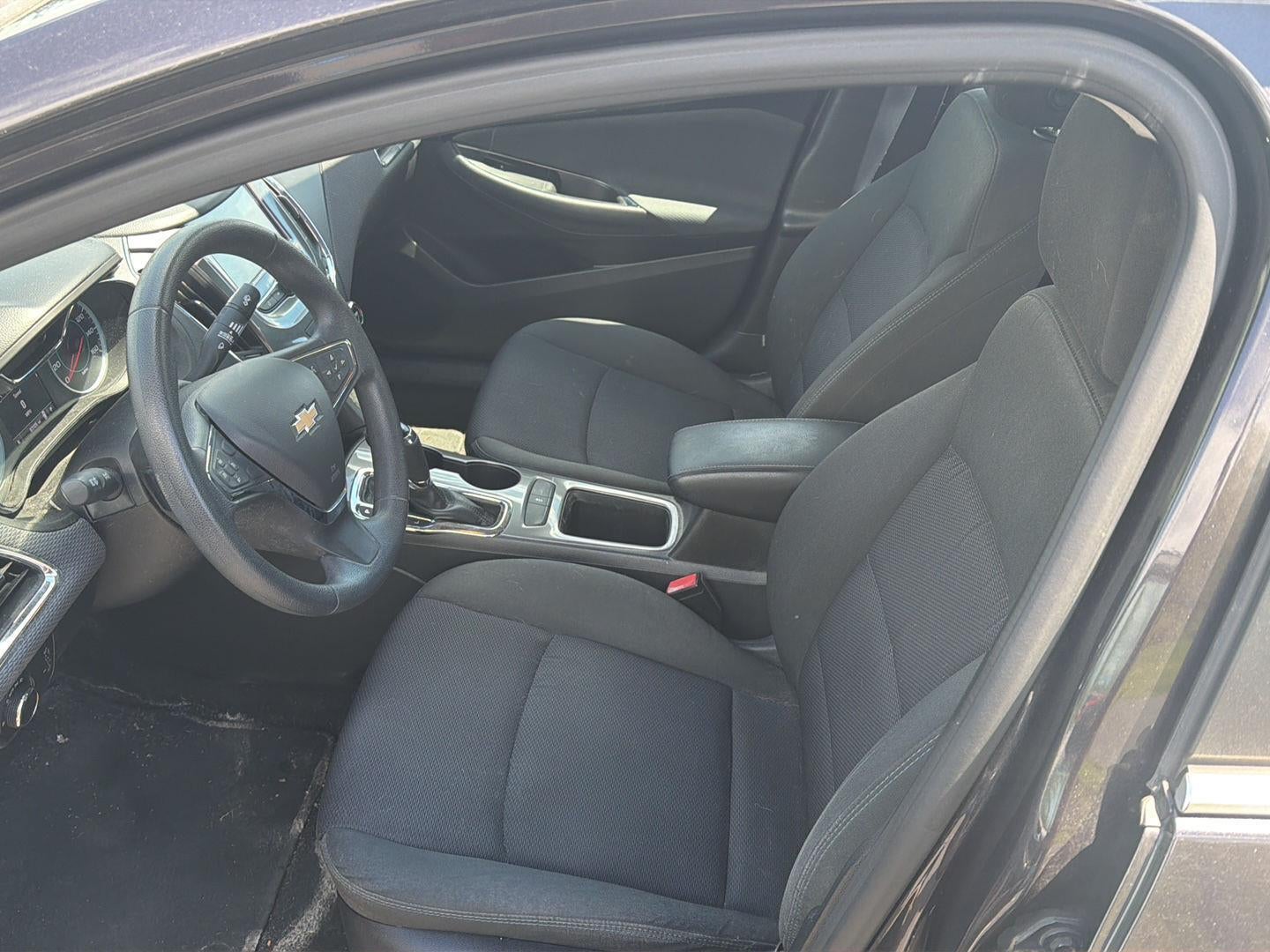 2016 Chevrolet Cruze LT