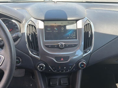 2016 Chevrolet Cruze LT