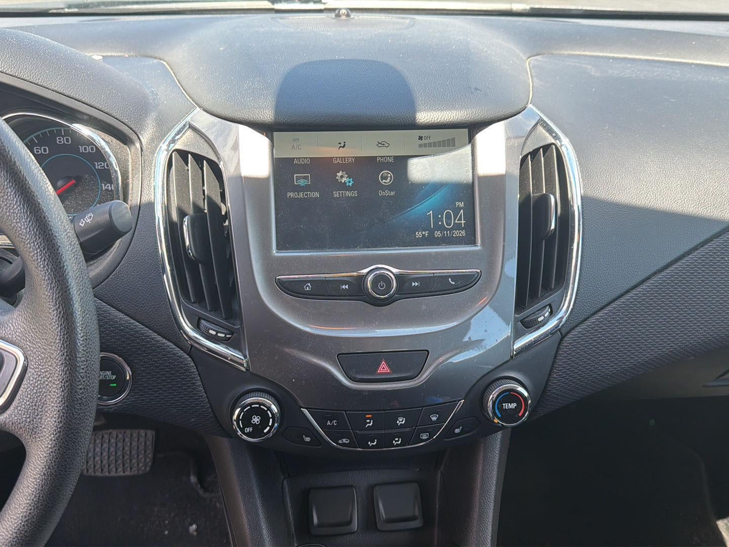 2016 Chevrolet Cruze LT