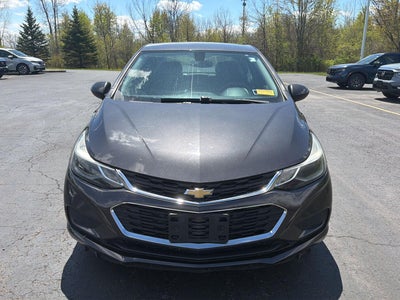 2016 Chevrolet Cruze LT