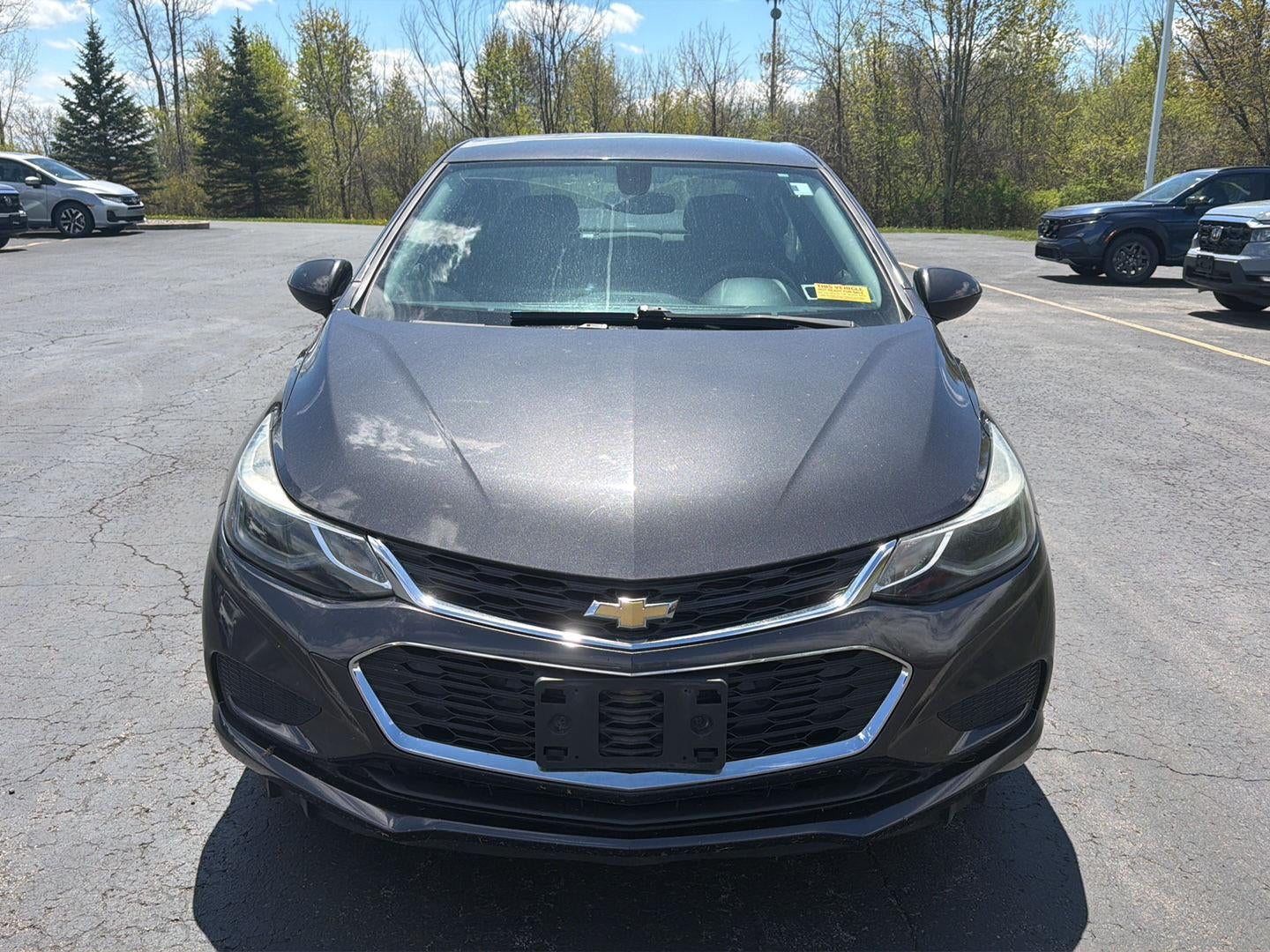 2016 Chevrolet Cruze LT
