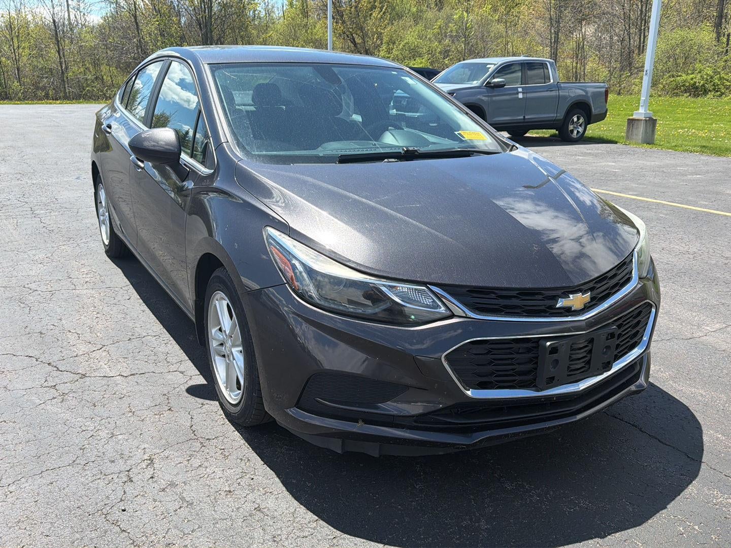 2016 Chevrolet Cruze LT