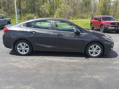 2016 Chevrolet Cruze LT
