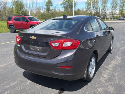 2016 Chevrolet Cruze LT