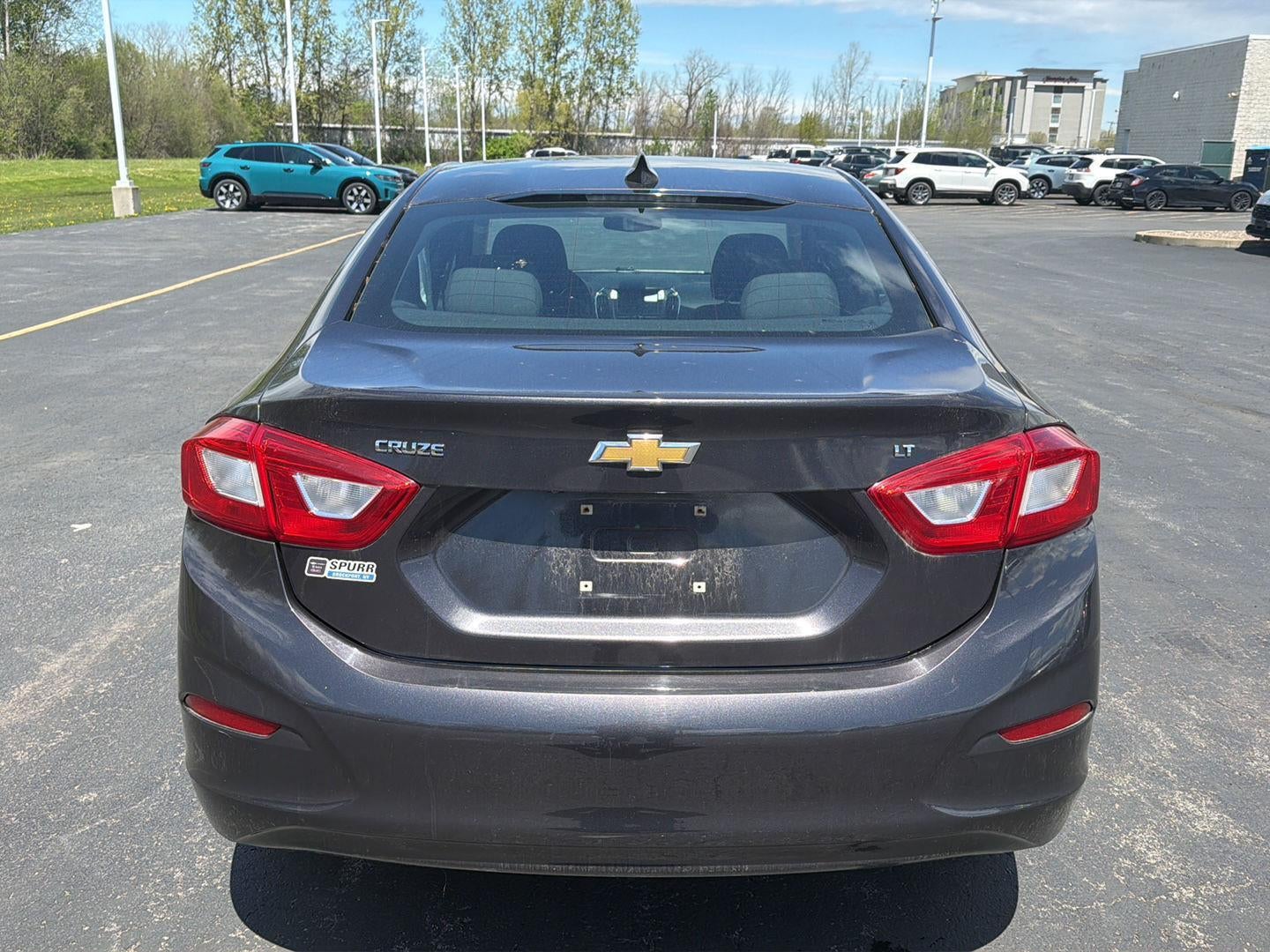 2016 Chevrolet Cruze LT