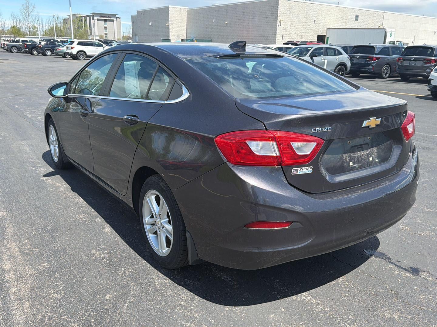 2016 Chevrolet Cruze LT