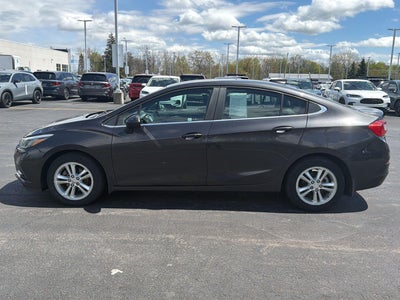 2016 Chevrolet Cruze LT