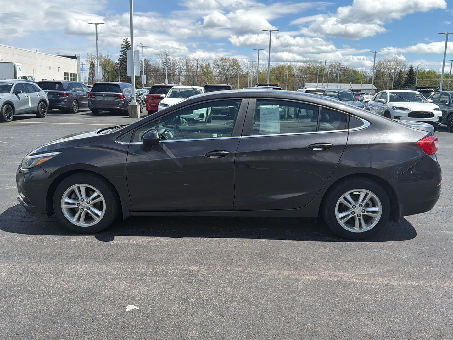 2016 Chevrolet Cruze LT