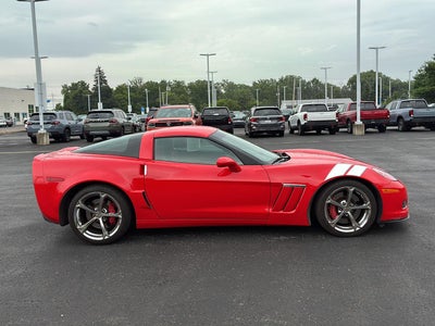2013 Chevrolet Corvette Grand Sport 2LT
