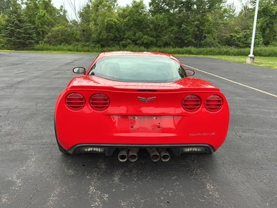 2013 Chevrolet Corvette Grand Sport 2LT