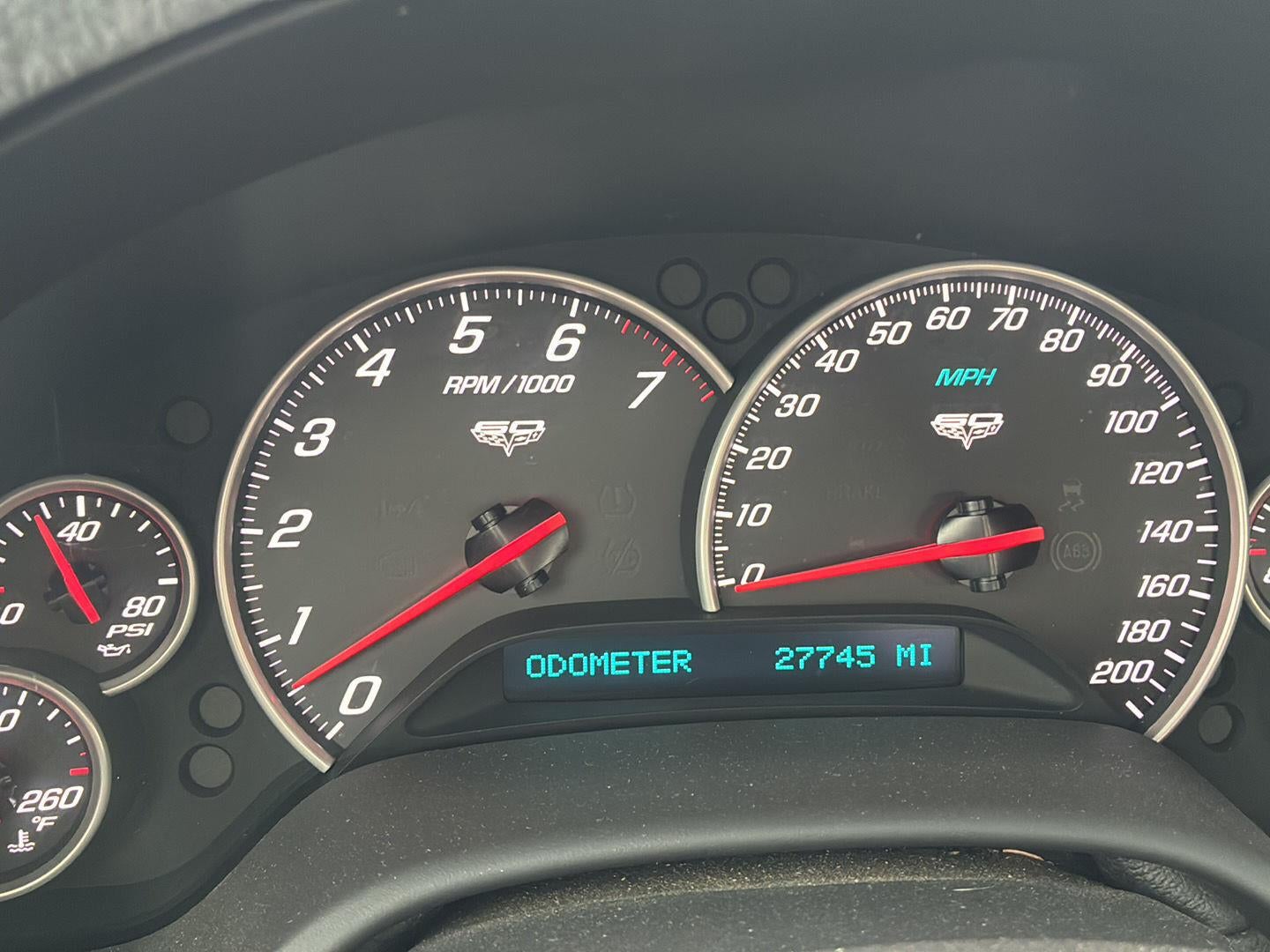 2013 Chevrolet Corvette Grand Sport 2LT