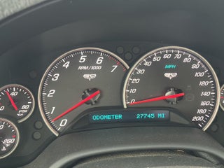 2013 Chevrolet Corvette Grand Sport 2LT