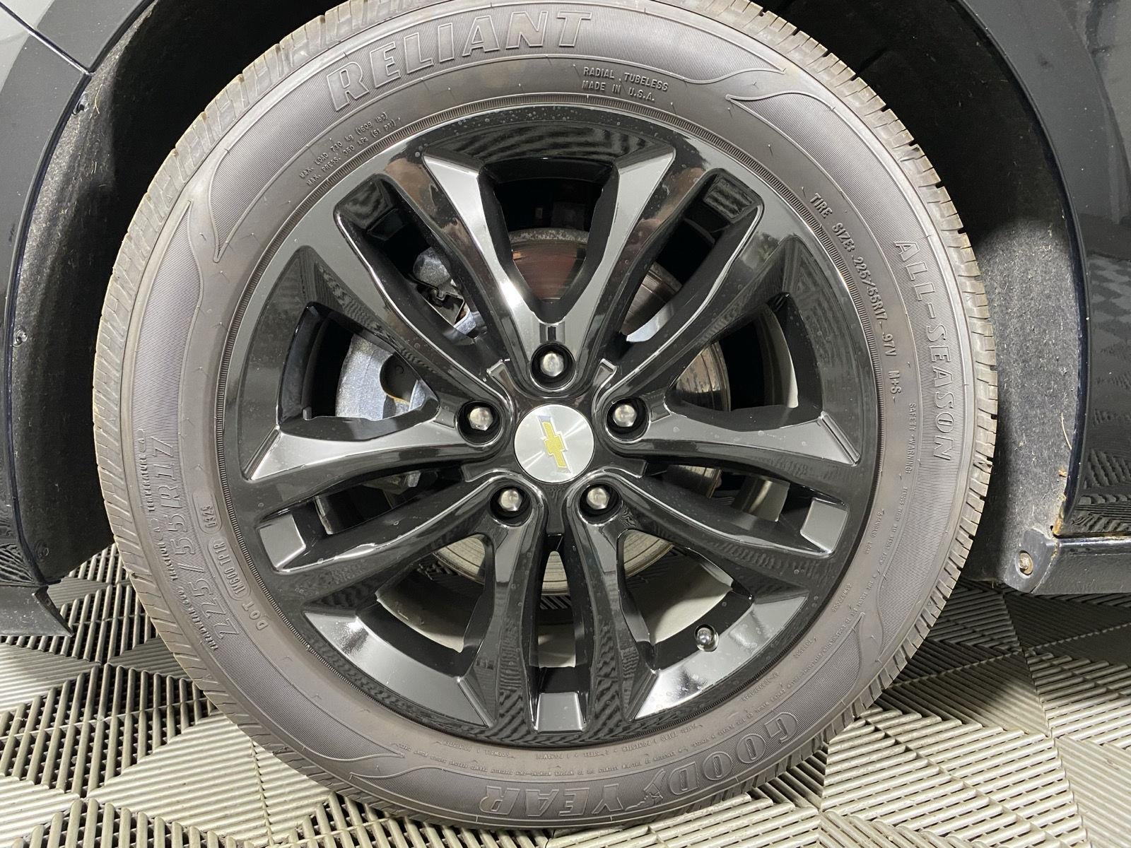 2017 Chevrolet Malibu LT