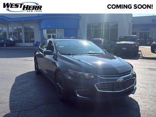 2017 Chevrolet Malibu LT