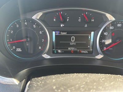 2018 Chevrolet Malibu Premier
