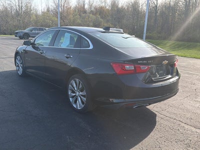 2018 Chevrolet Malibu Premier