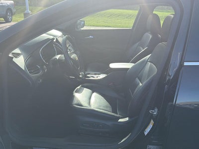 2018 Chevrolet Malibu Premier