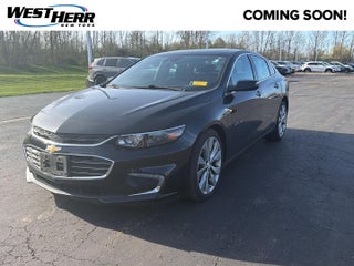2018 Chevrolet Malibu Premier
