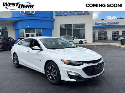 2021 Chevrolet Malibu RS
