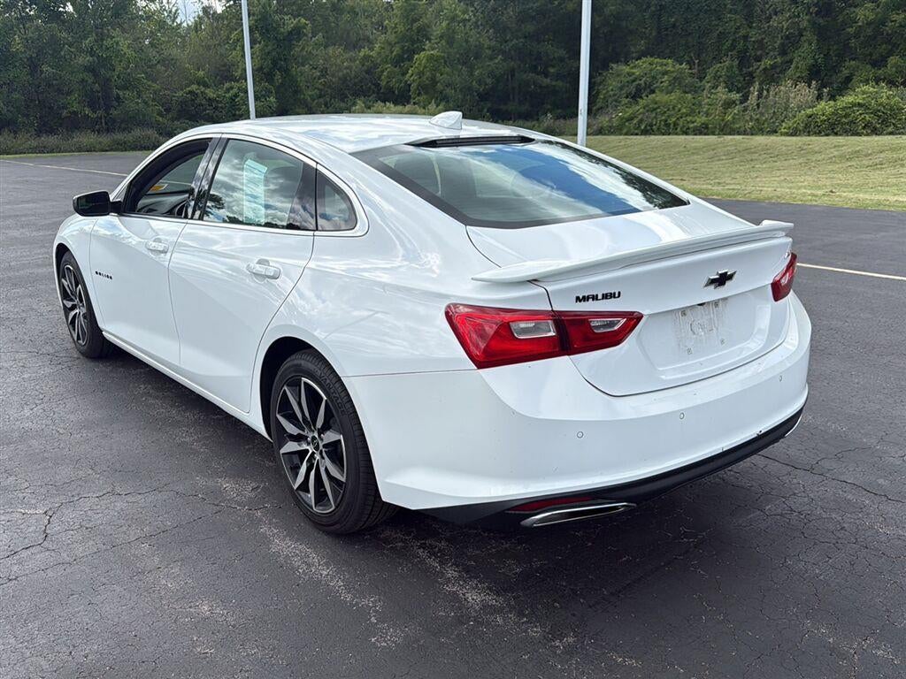 2021 Chevrolet Malibu RS