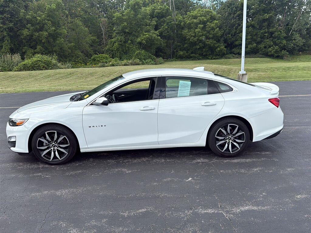 2021 Chevrolet Malibu RS