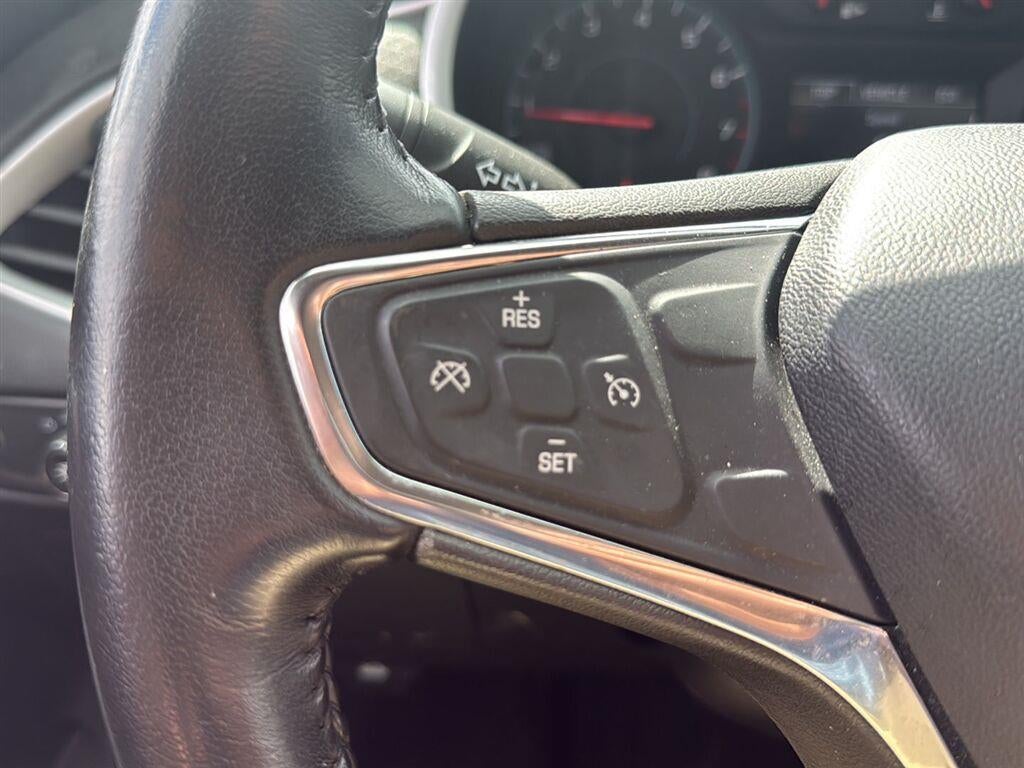 2021 Chevrolet Malibu RS