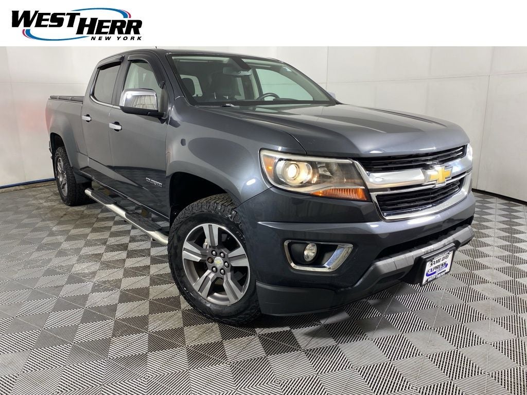 2016 Chevrolet Colorado LT