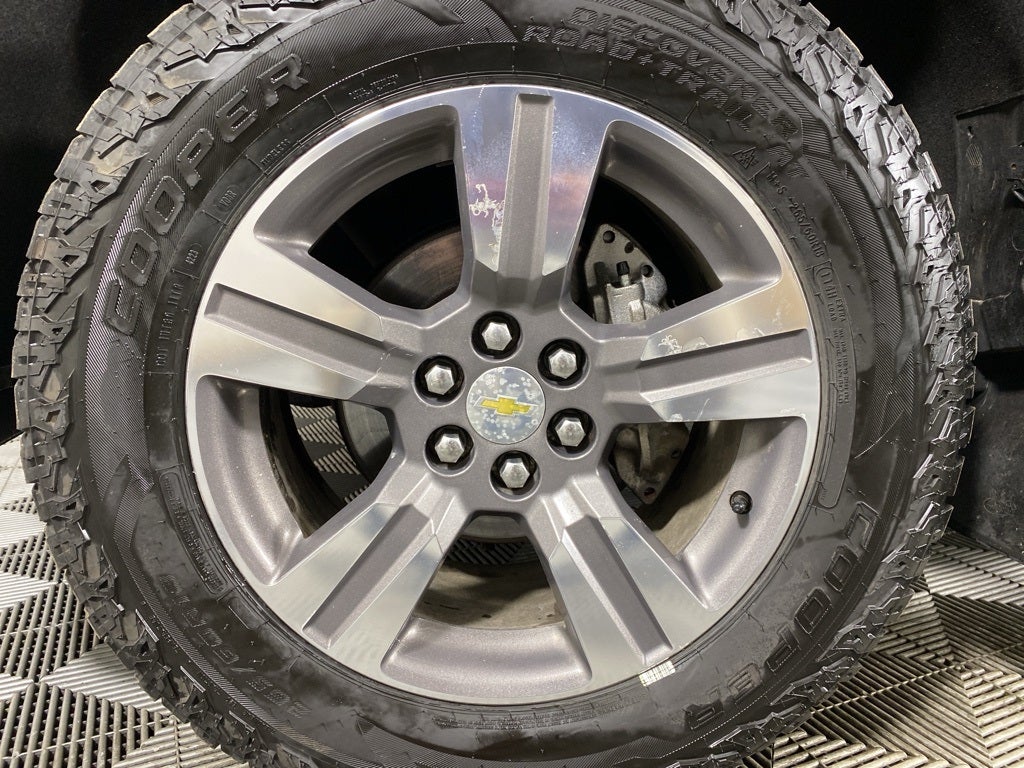 2016 Chevrolet Colorado LT