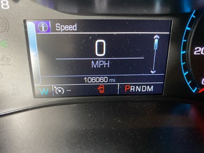 2016 Chevrolet Colorado LT