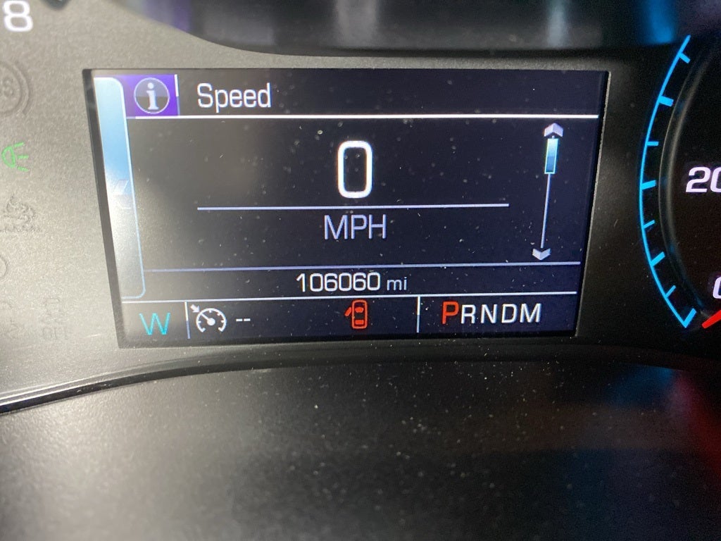 2016 Chevrolet Colorado LT