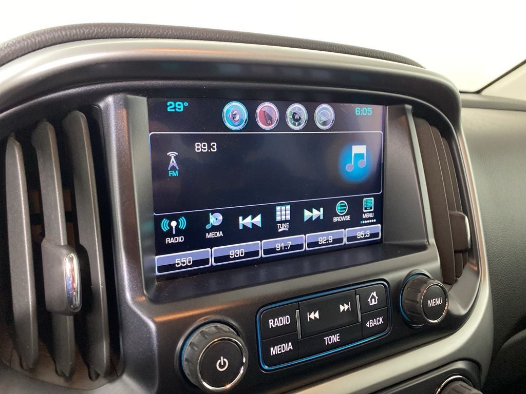 2016 Chevrolet Colorado LT