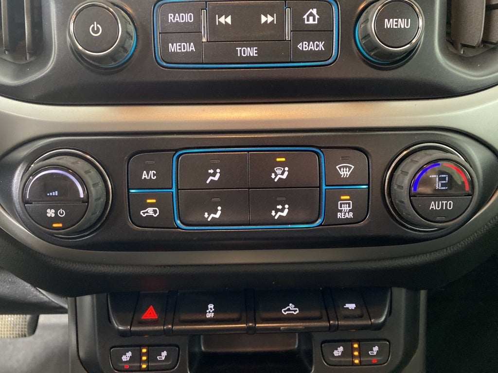 2016 Chevrolet Colorado LT