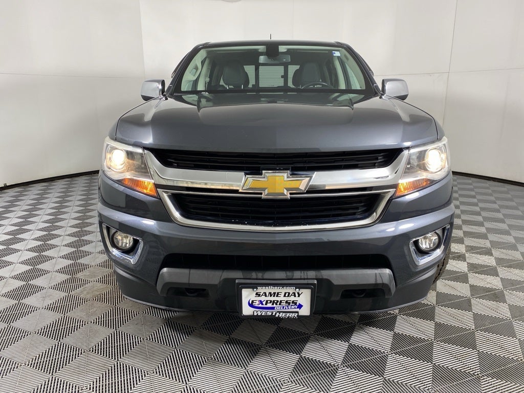 2016 Chevrolet Colorado LT
