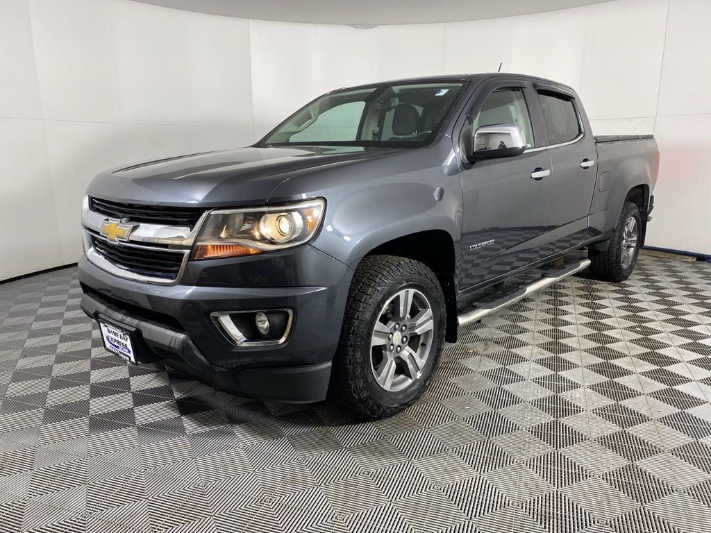 2016 Chevrolet Colorado LT