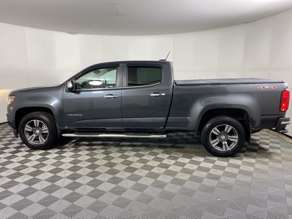 2016 Chevrolet Colorado LT