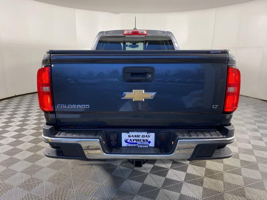 2016 Chevrolet Colorado LT