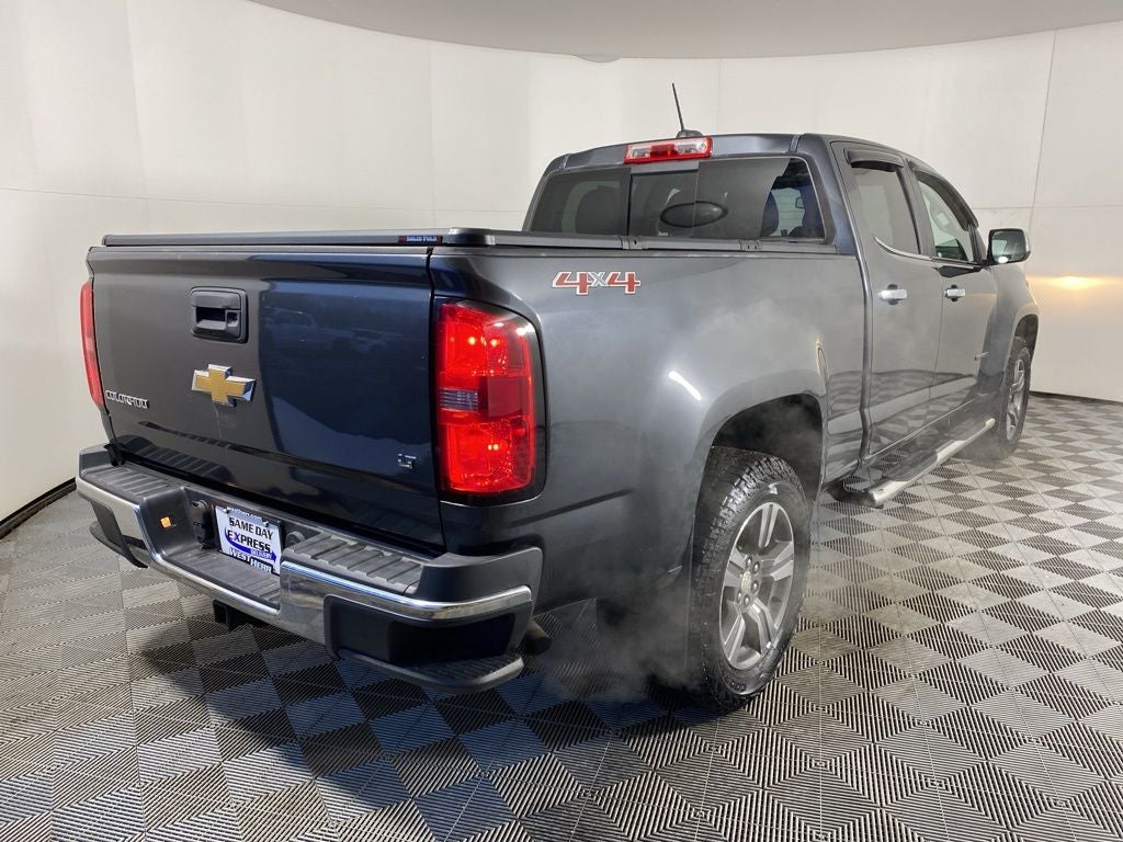 2016 Chevrolet Colorado LT