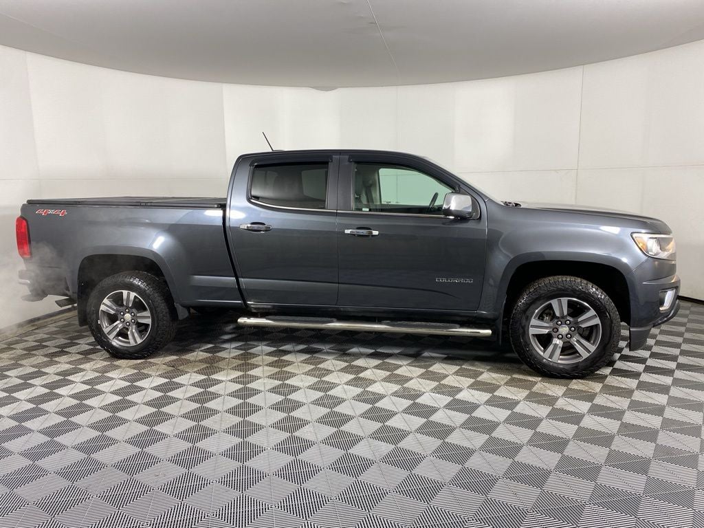 2016 Chevrolet Colorado LT
