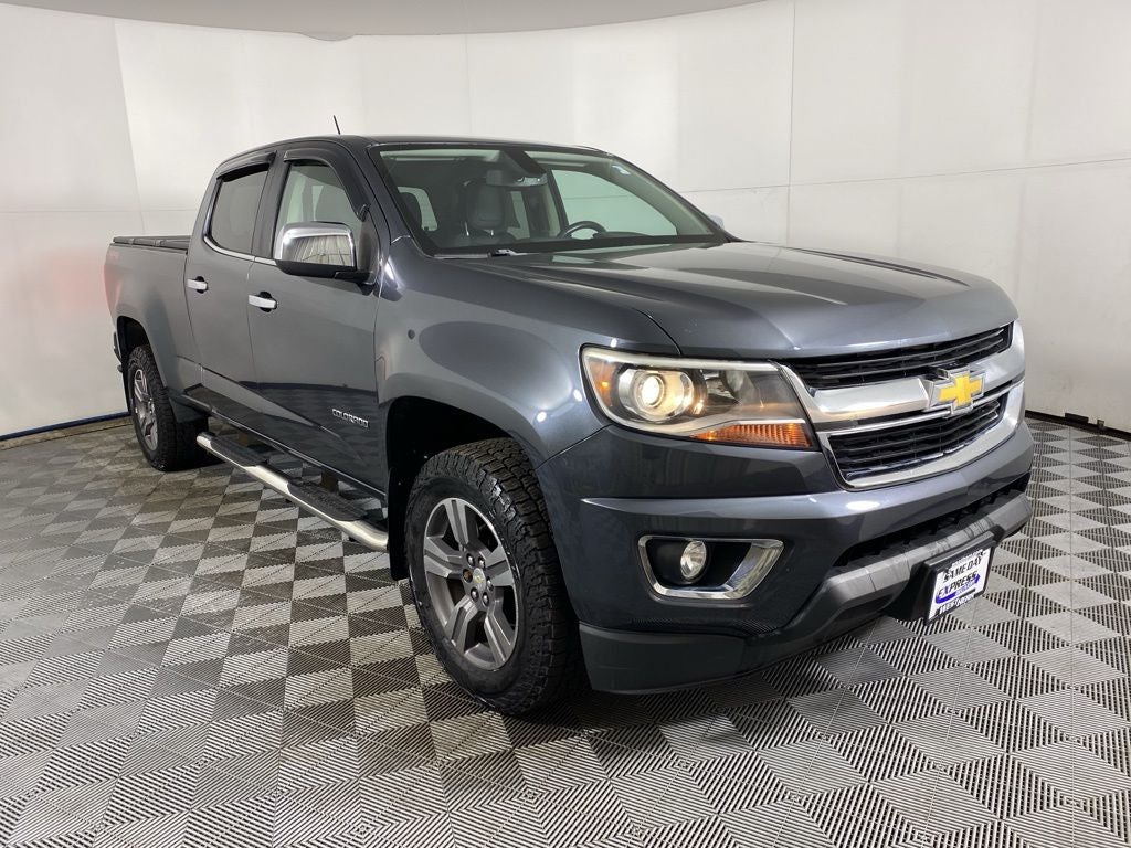 2016 Chevrolet Colorado LT