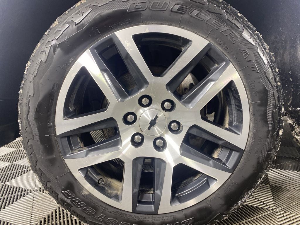 2023 Chevrolet Colorado Z71