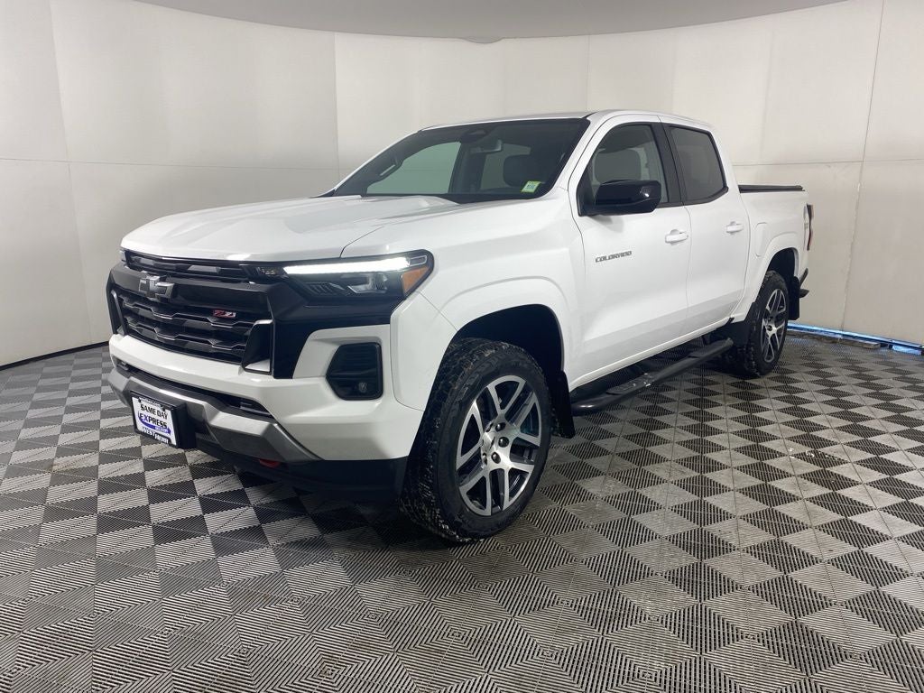 2023 Chevrolet Colorado Z71
