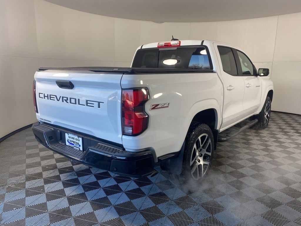 2023 Chevrolet Colorado Z71