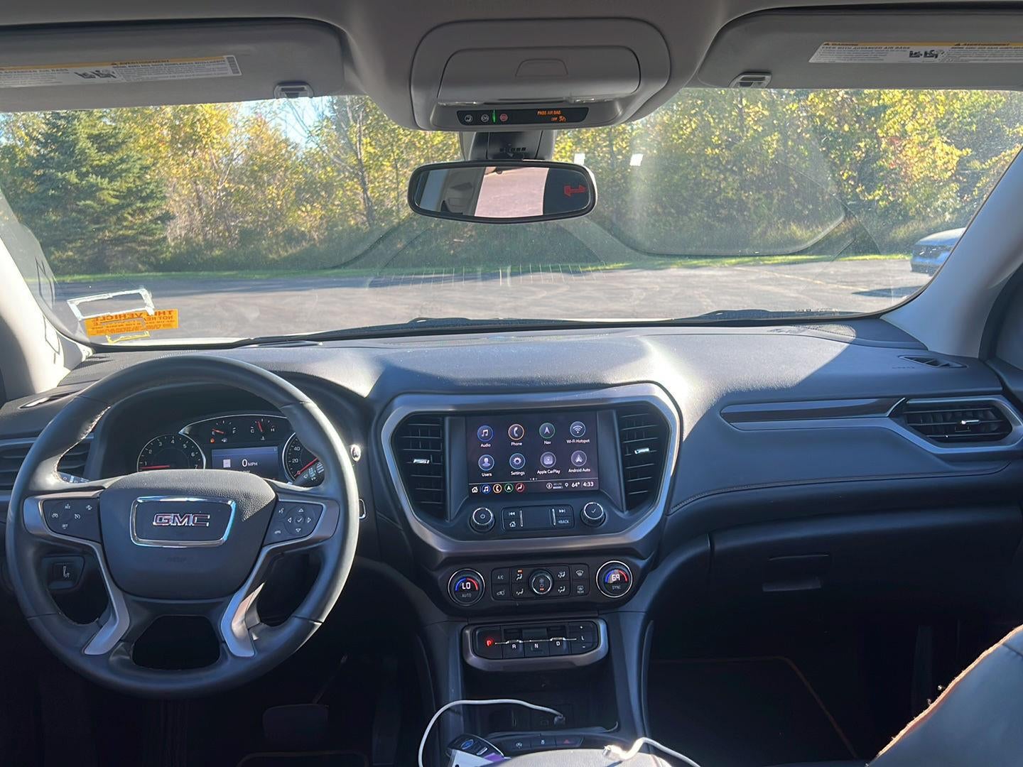 2023 GMC Acadia AT4