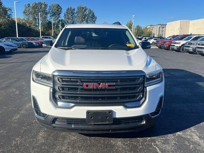 2023 GMC Acadia AT4