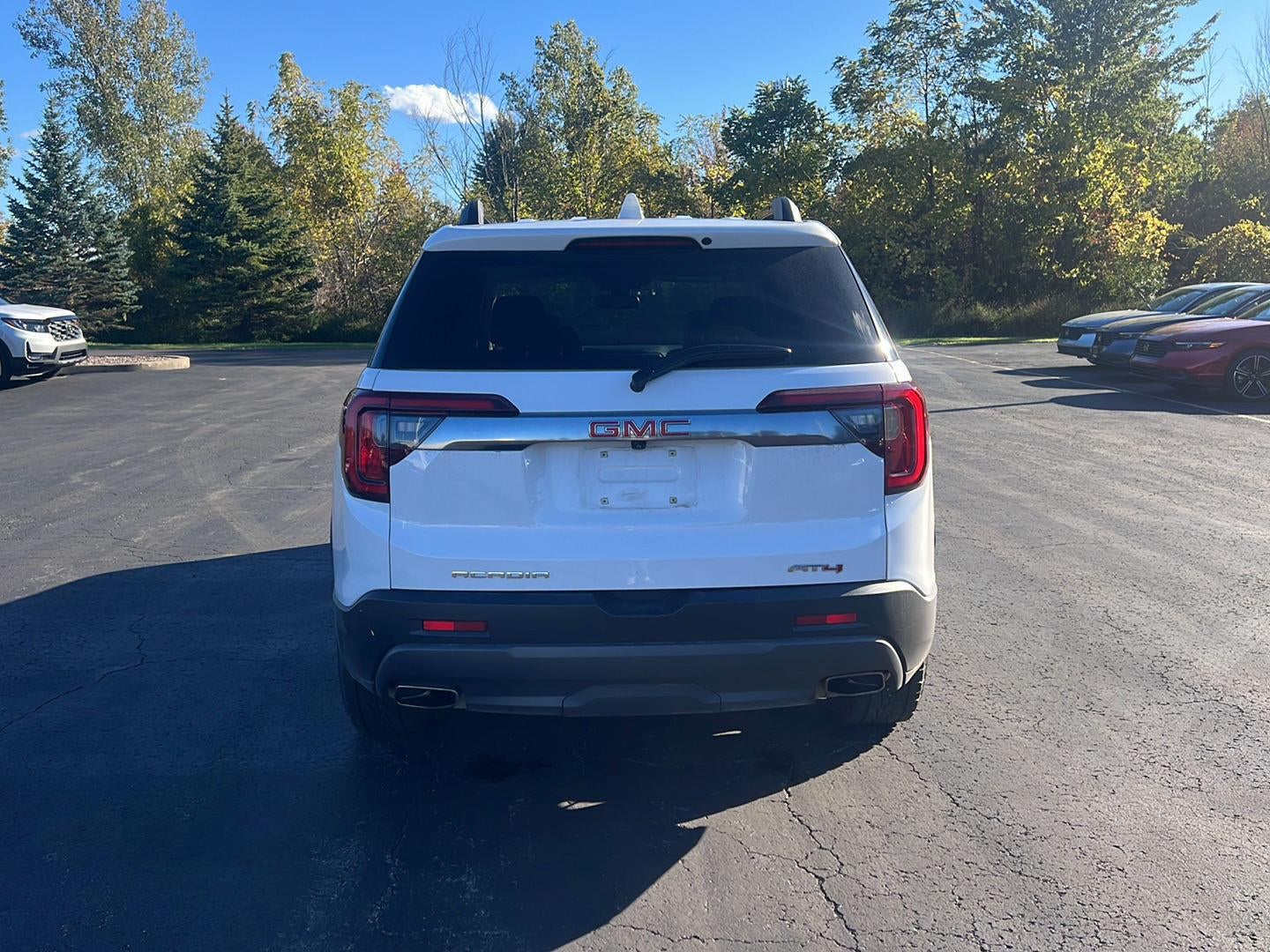 2023 GMC Acadia AT4