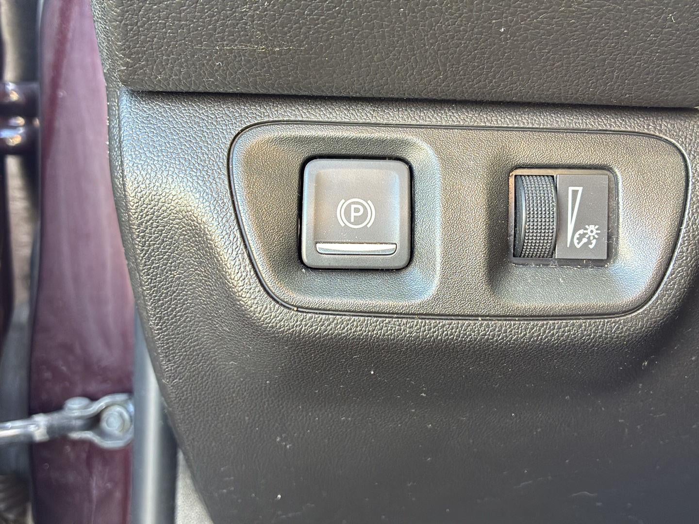 2018 GMC Acadia SLE
