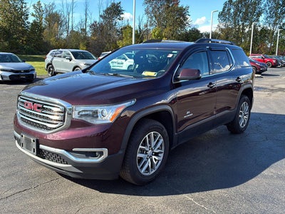 2018 GMC Acadia SLE